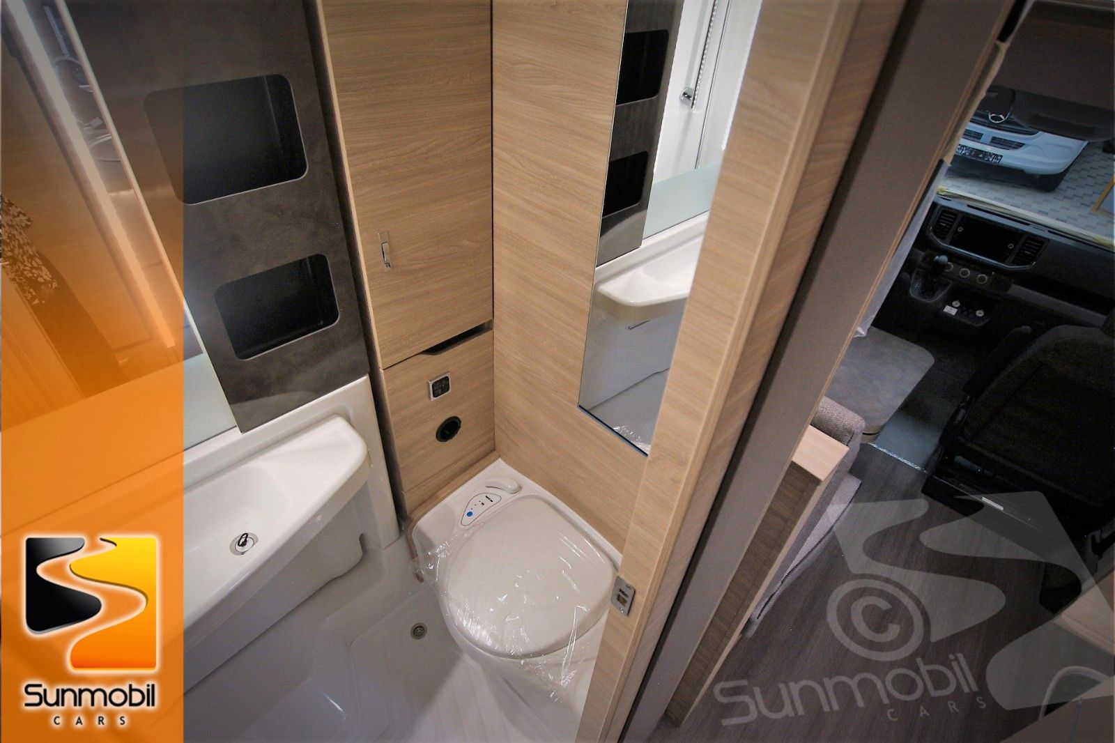 Fahrzeugabbildung Knaus Van Ti Plus 650 MEG Platinum Selection