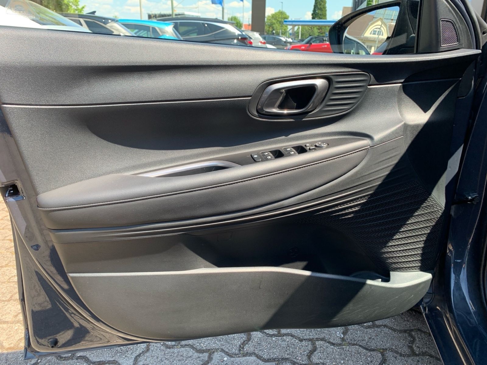 Fahrzeugabbildung Hyundai i20 1.0 T-GDI 7-DCT Trend Komfort Navi