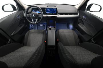 BMW X1 sDrive18d Parkassist RFK AHK 1.Hand