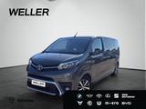 Toyota Proace 2,0l-D L1 Verso Executive *StHz*HUD*Leder - gebrauchte Toyota Proace (Verso) aus dem Jahr 2021