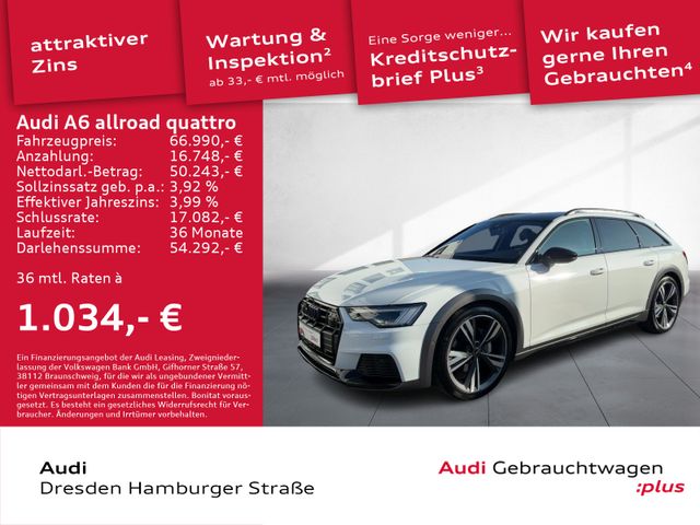 Audi A6 allroad 40 TDI Matrix Navi Pano Standhz. AHZV