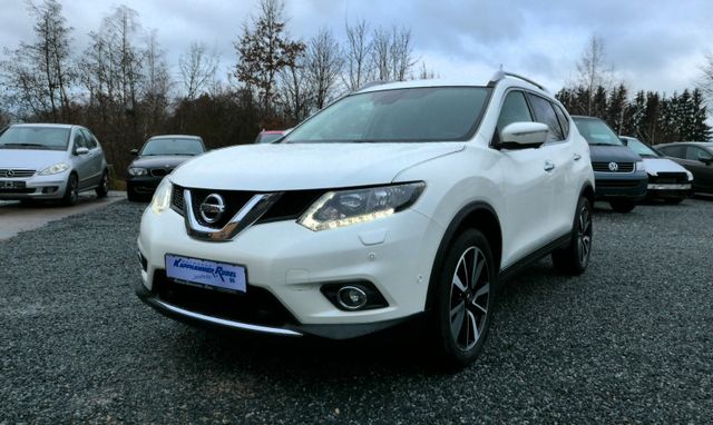 Nissan X-Trail N-Vision /360°Kamera/SHZ/AUTOMATIK