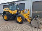 Komatsu WA200 * WENIG BELASTET * TOP  * NEUE REIFEN - Komatsu Radlader