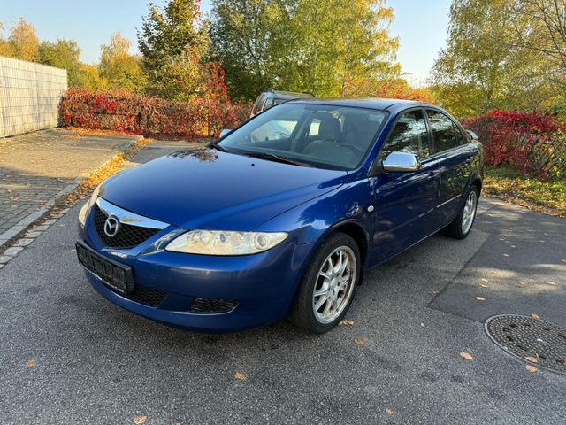 Mazda 6 2.0 Exclusive Sport