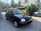 Nissan Micra 1.0 Jive TÜV NEU* 1.HAND * GARAGENFAHRZEUG - Nissan Micra: Jive