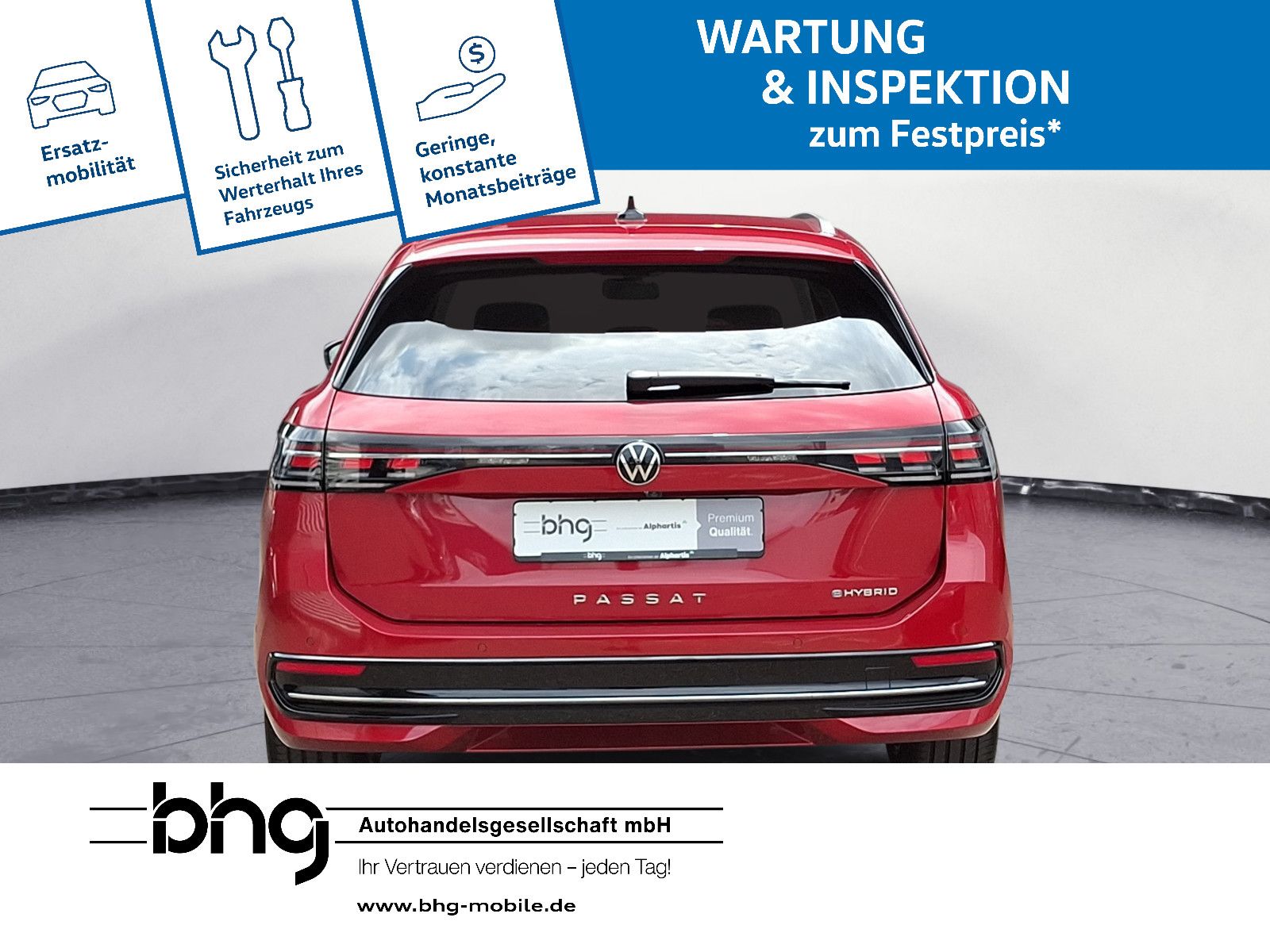 Volkswagen Passat Variant 1,5 eHybrid DSG Elegance Mode3 AH foto 5