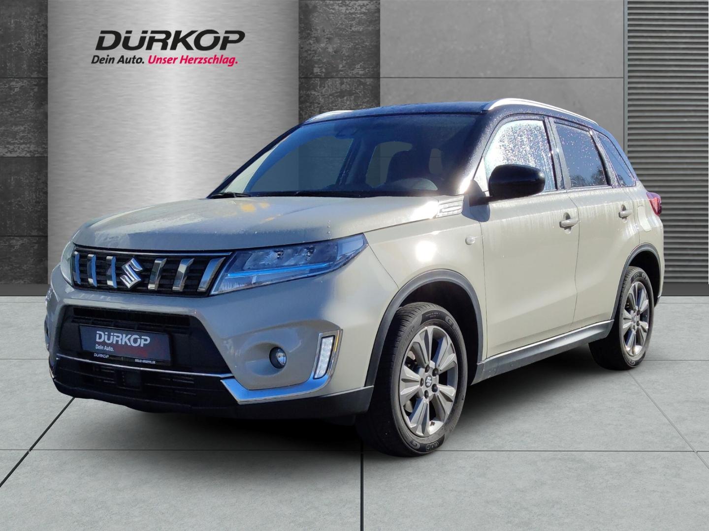 Suzuki Vitara 1.4 Mild-Hybrid Comfort 4x2, Sitzheiz, Ga