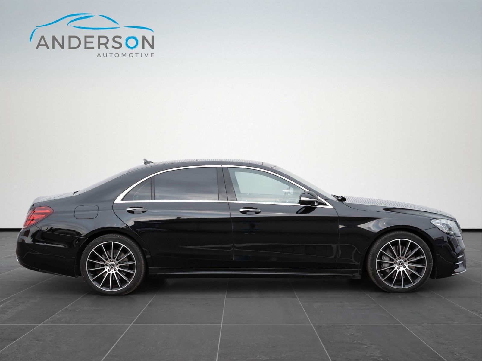 Fahrzeugabbildung Mercedes-Benz S 400D L 4M LANG AMG PANO BURM CHAUF FOND  MEMO