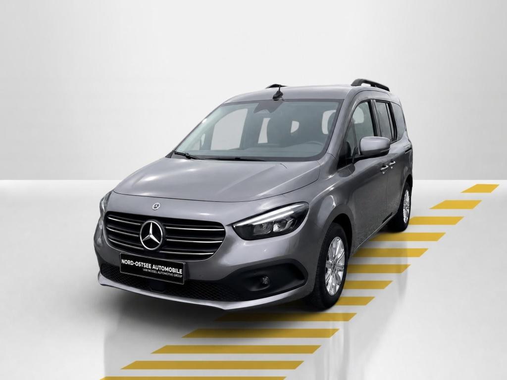 Mercedes-Benz T-Klasse T 180 PROGRESSIVE EDITION KAMERA MBUX LED, миниатюра 2