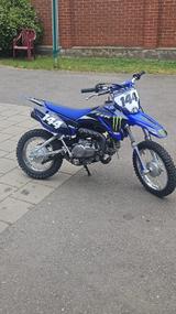 Yamaha ttr 110 - YAMAHA TT