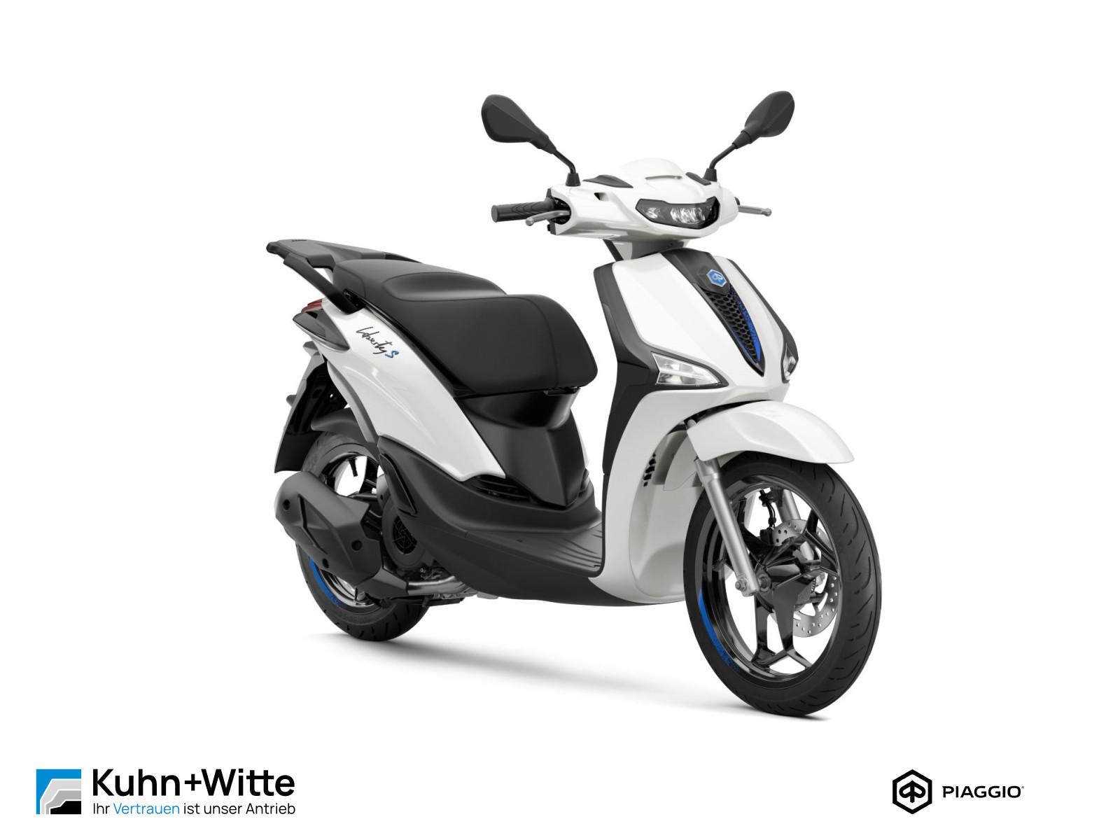 Piaggio LIBERTY 125 S E5+