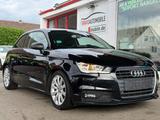 Audi A1 Sport/KLIMA/PDC/BLUETOOTH/SHZ/EURO6 - Audi A1 mit Diesel-Antrieb: Schwarz, Limousine