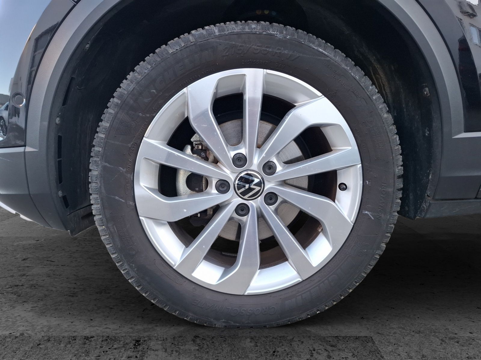 Fahrzeugabbildung Volkswagen T-Roc TSI Life LEDplus ACC Kamera Sound Navi