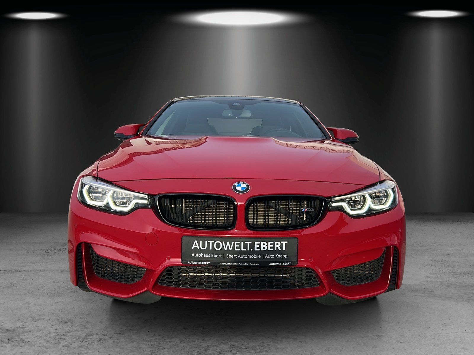 Fahrzeugabbildung BMW M4 DKG HERITAGE 1/750 COMPETITION/PREM.-SE-02/27