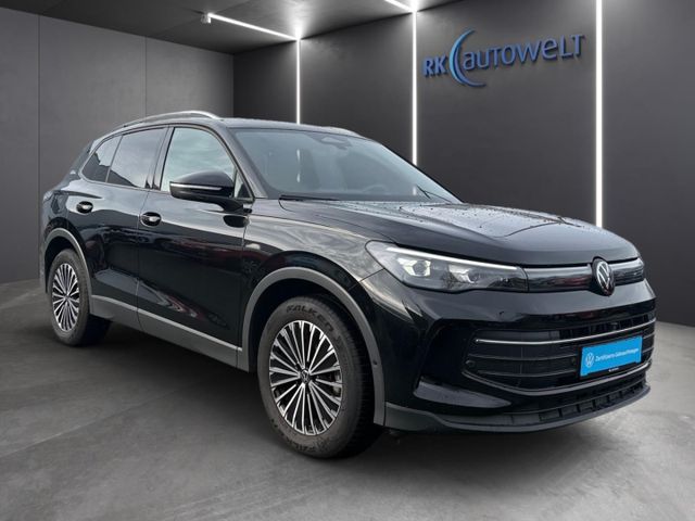 Tiguan Goal 1.5 eTSI AHK-klappbar Navi 360 Kamer