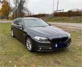 BMW F11 520d Facelift - BMW 5er F11 mit Facelift