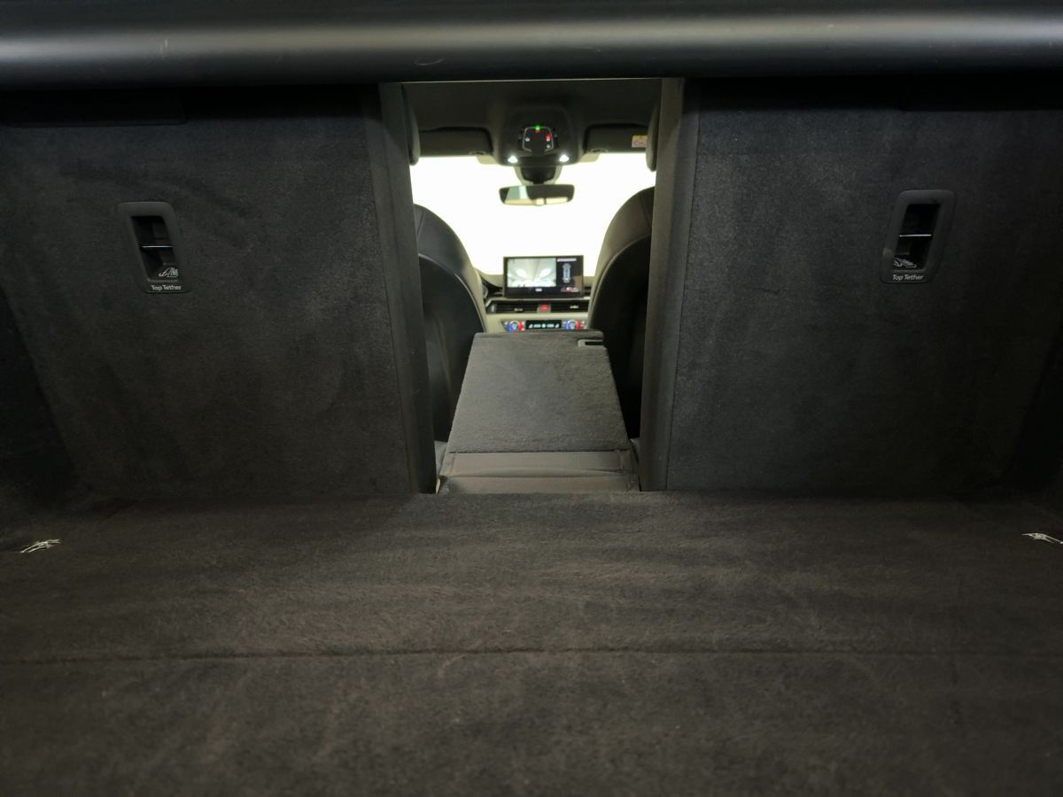 Audi A4 - Bild 21
