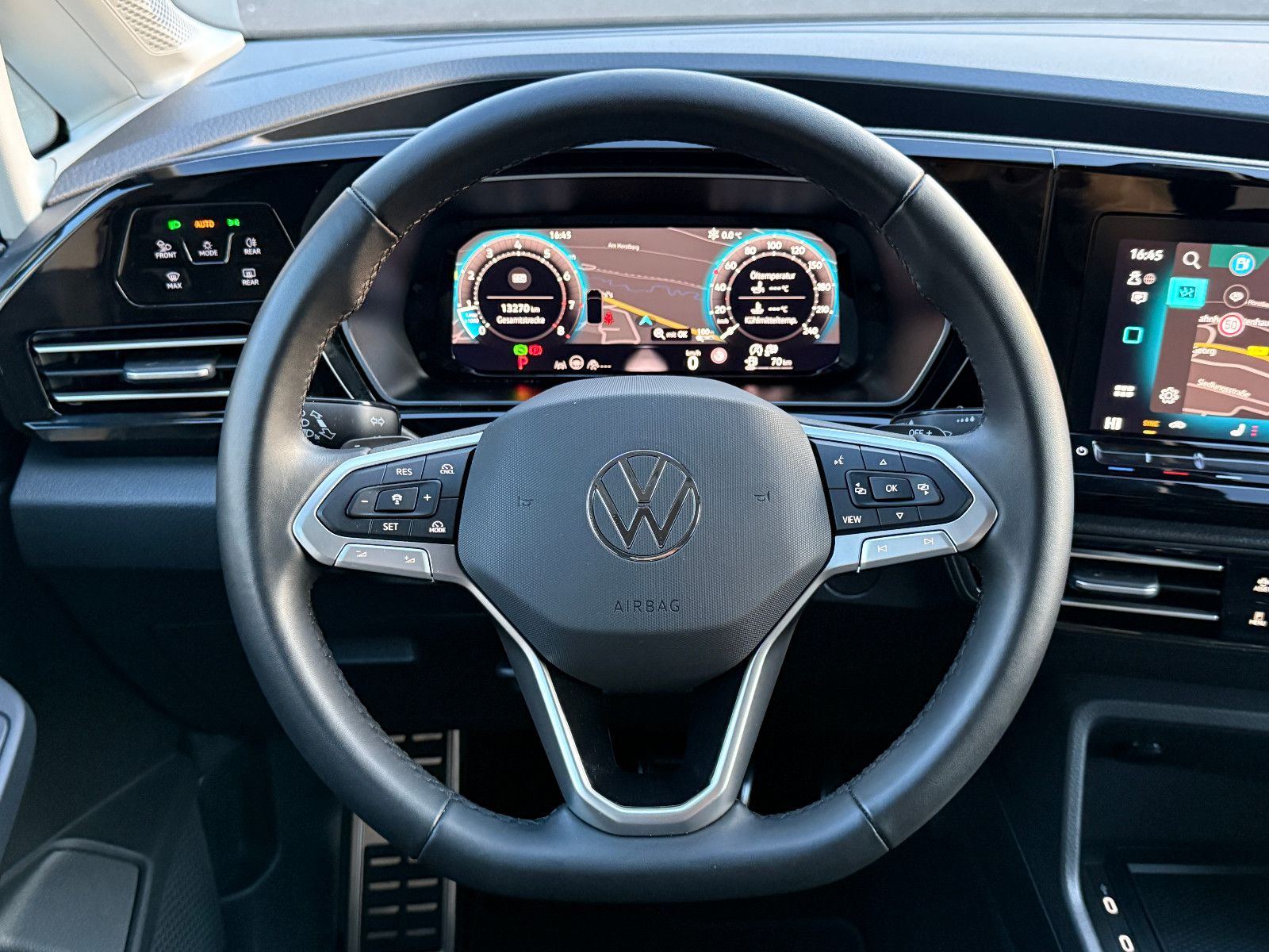 Fahrzeugabbildung Volkswagen Caddy Style TSI DSG ACC AHK Navi LED Kamera SHZ