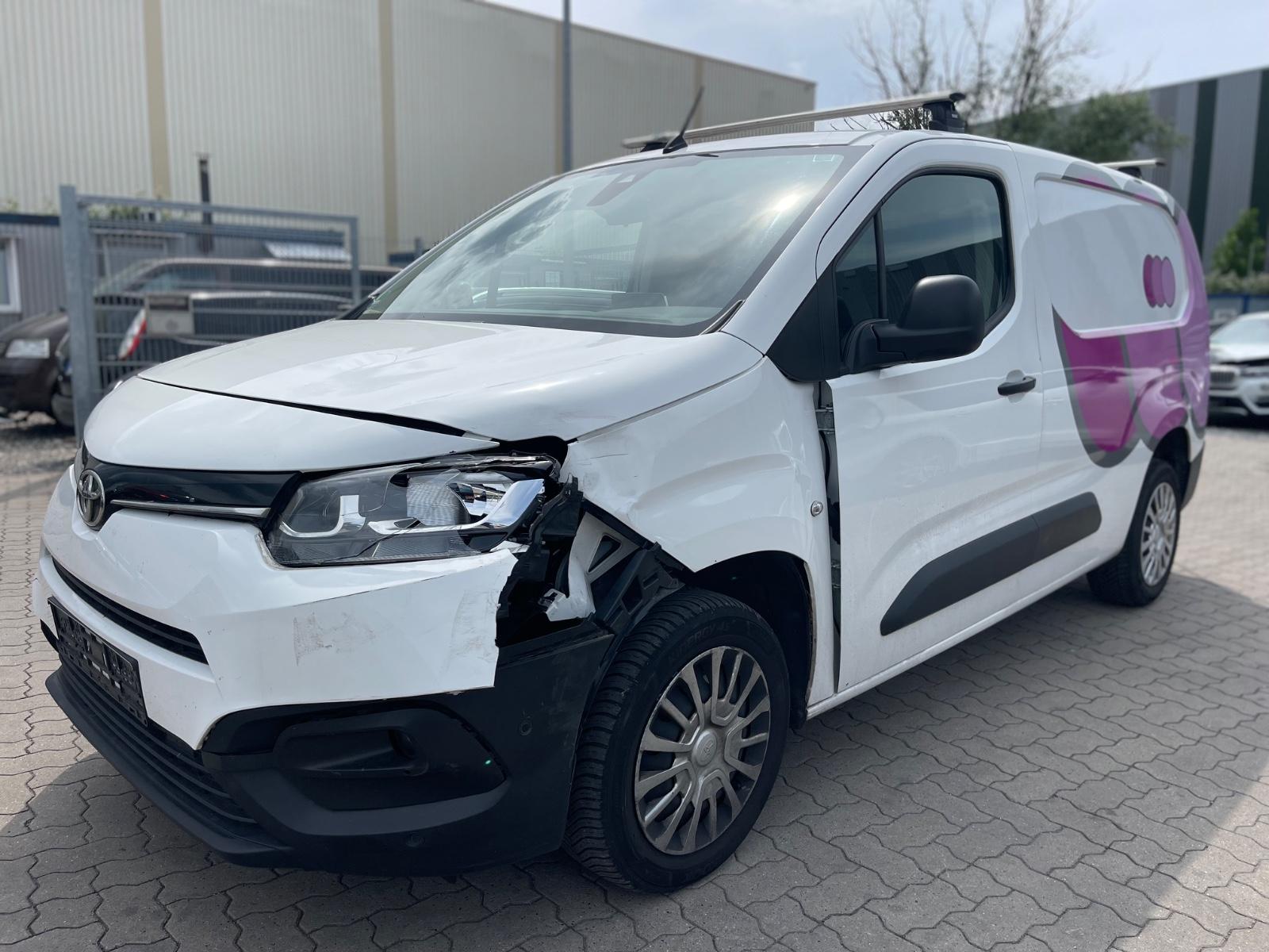 Toyota Proace City L2 Meister