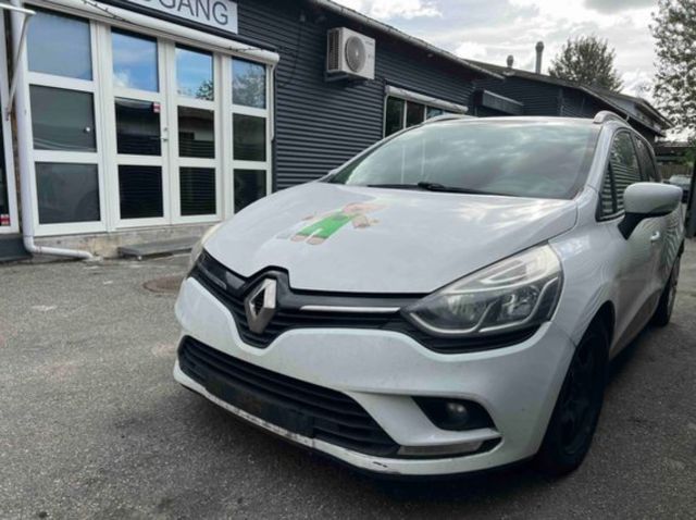 Renault Clio Zen dCi 90