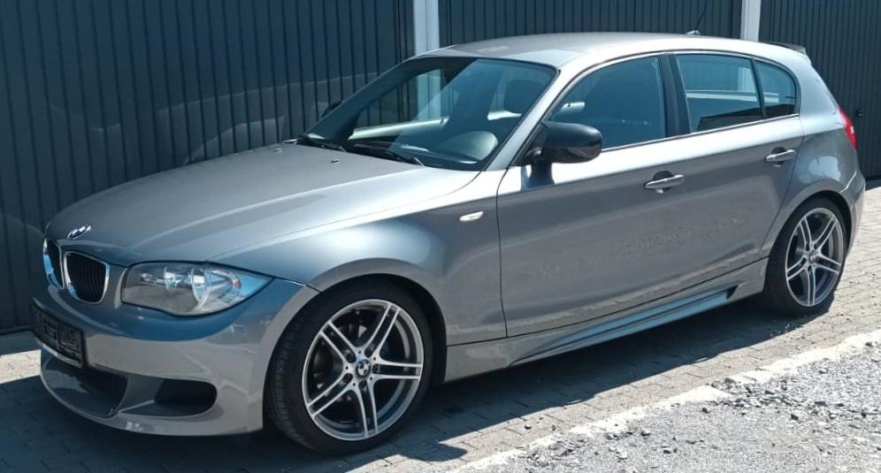 BMW 1er Limousine*5-türer*Sport M-Paket*17Zoll*