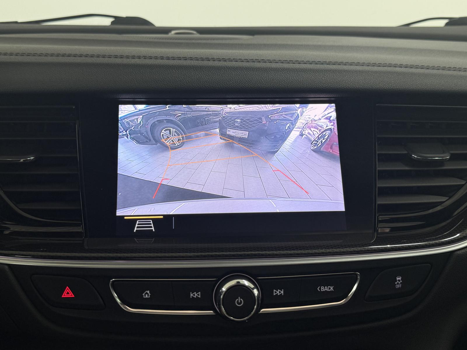 Opel Insignia Elegance 2.0 GS Line Panorama Massage 