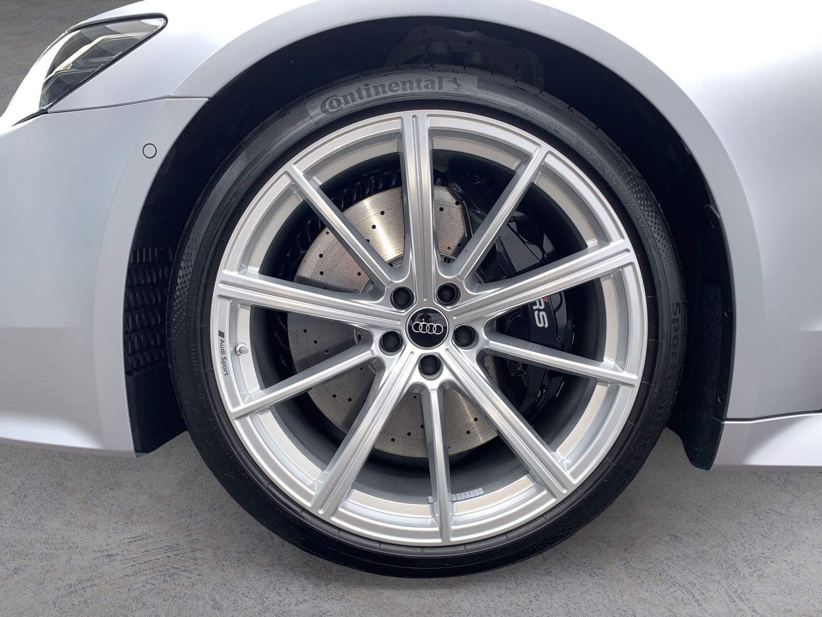 Audi RS7 - Bild 8