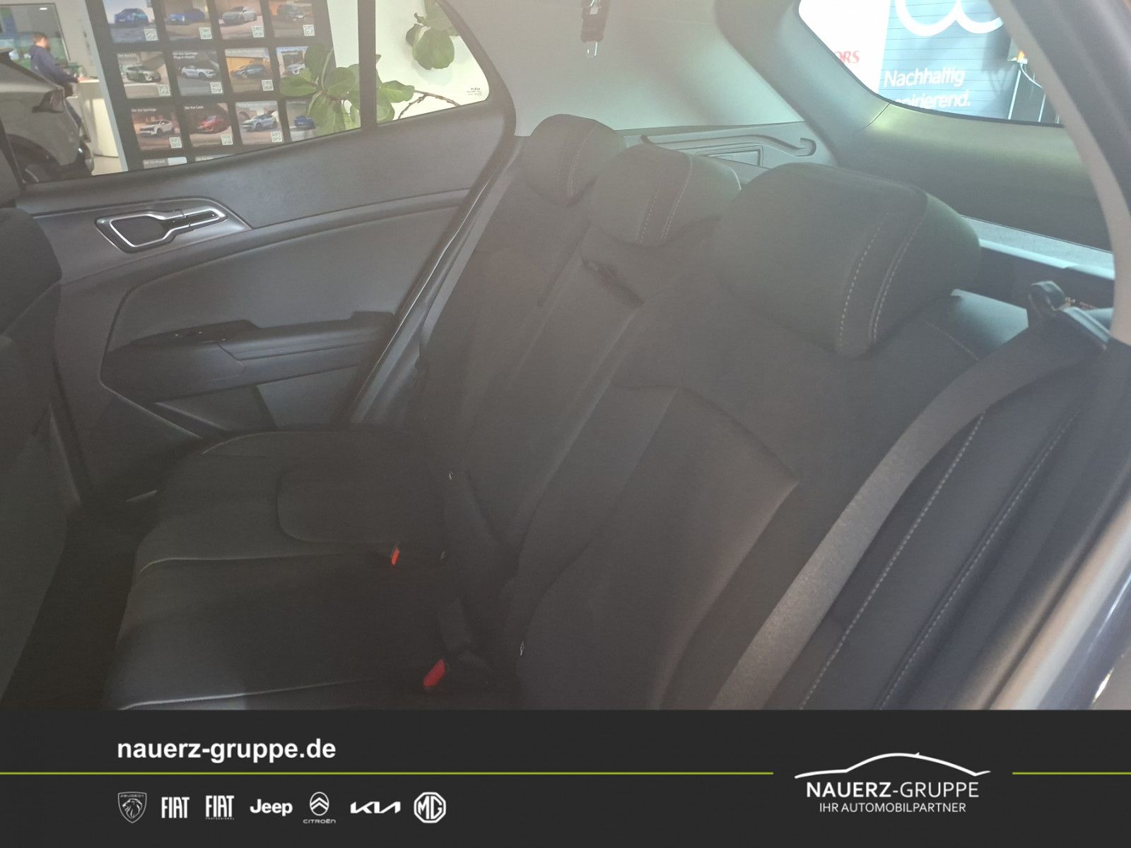 Fahrzeugabbildung Kia Sportage Plug&Ride Plug-in Hybrid 4WD 1.6 T-GDI