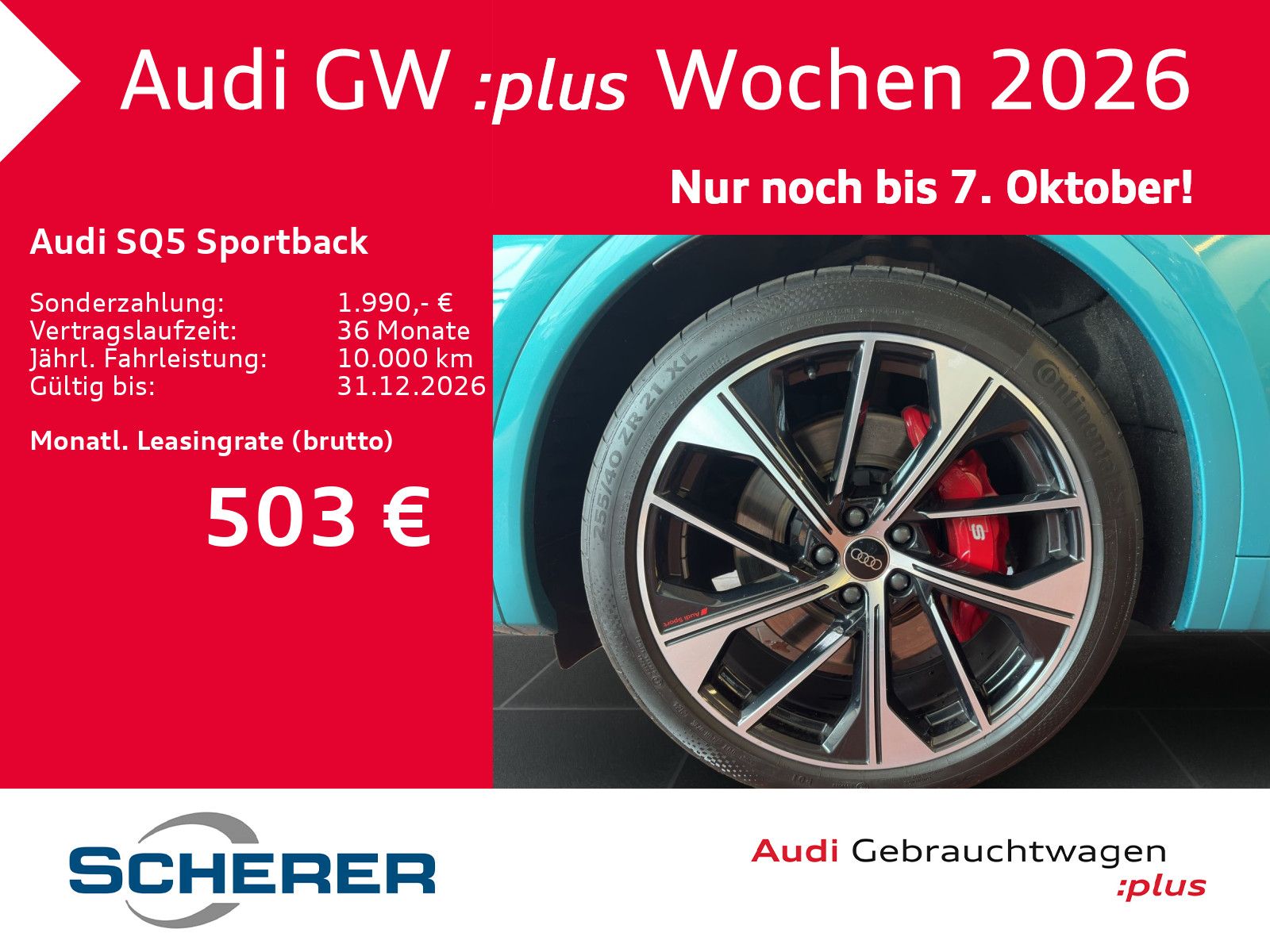 Audi SQ5 - Bild 9