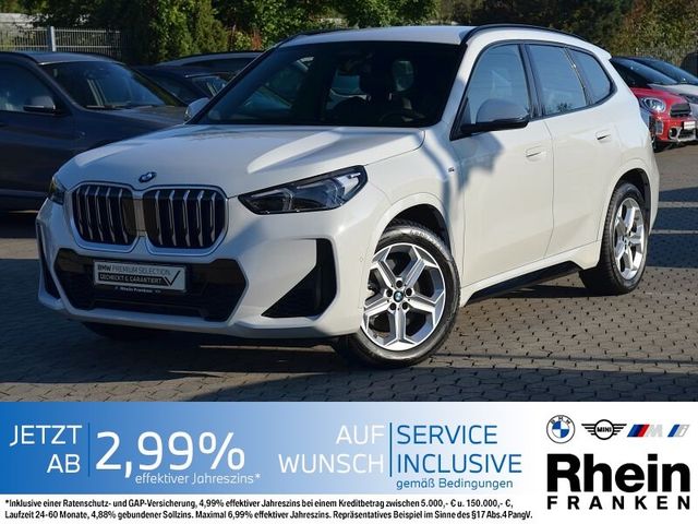 BMW X1 xDrive23i M Sport Ad.LED.AHK.Harm/Kard.ACC.Ka