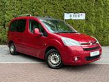 Citroën Berlingo 1.6 Multispace 5SI+PANO+KLIMA+TEMP+PDC - rote Citroën Berlingo