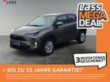 Toyota Yaris Cross 1.5 l Comfort KAMERA, GJR, TEMPO - graue Toyota Yaris Cross