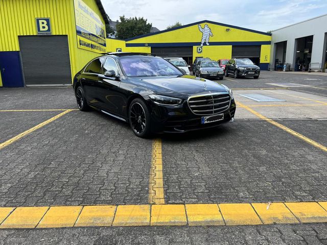 Mercedes-Benz S 580 e 4M L AMG Pano MASSAGE