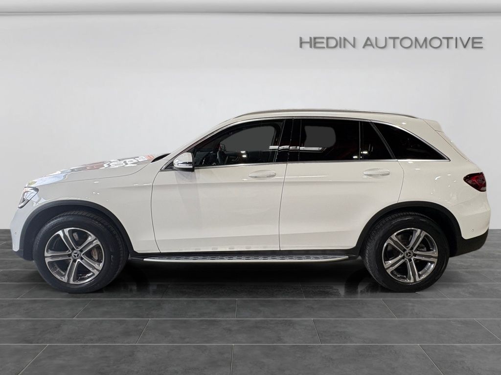 Mercedes-Benz GLC 300 de 4M EXCLUSIVE|PANO|DISTR|AHK|CARPLAY imagem 3