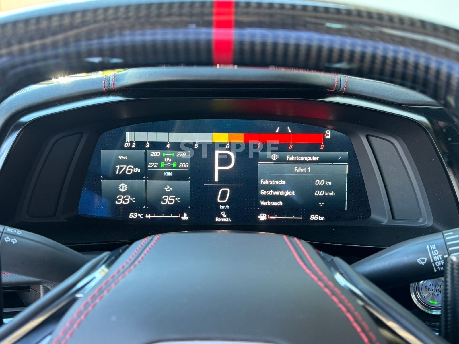 Corvette Z06 5,5V8 Cabrio Europamodell 3LZ