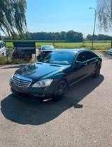 Mercedes-Benz S 550 - Mercedes-Benz S 550 mit Panoramadach