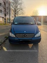 Mercedes-Benz Mercedes Viano 7 sitze mit tüv 06/27 Autom... - Mercedes-Benz Viano in Bochum