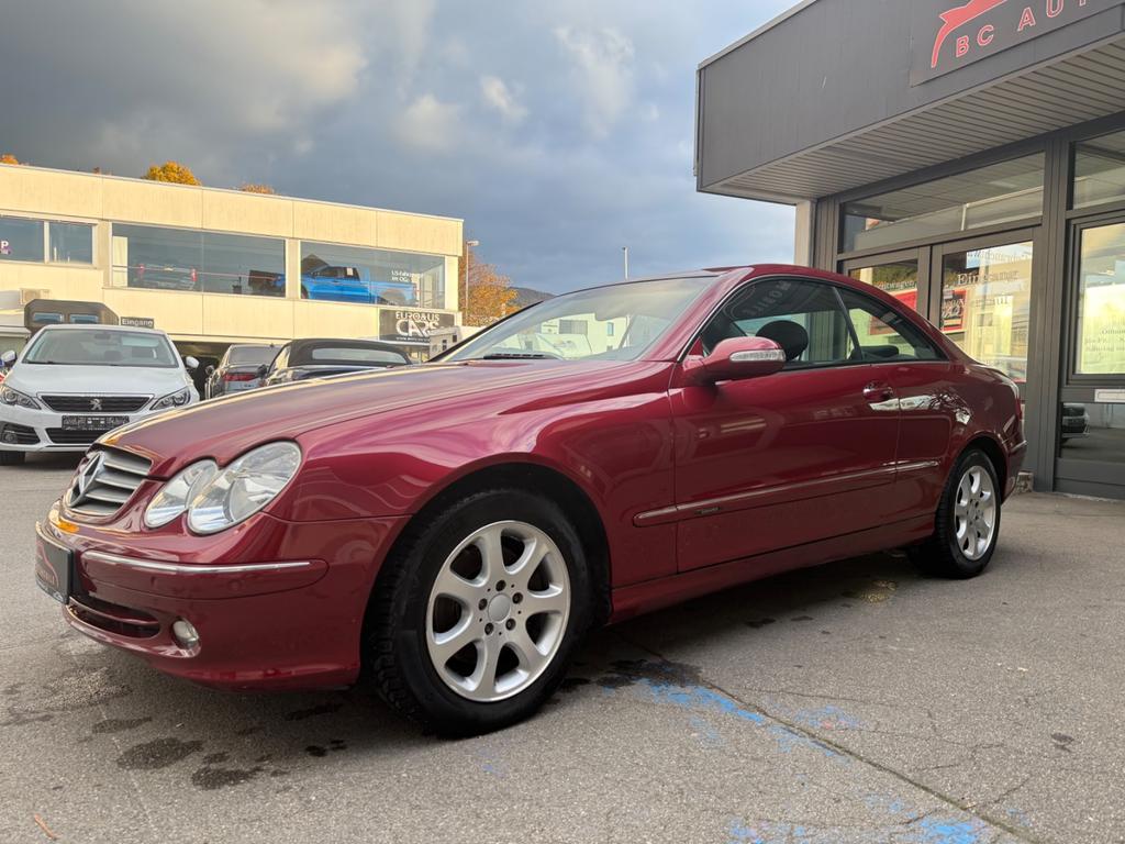 Mercedes-Benz CLK 240