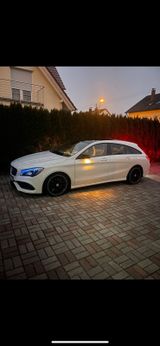 Mercedes-Benz Verkauft wird CLA 220 Shooting Brake - Mercedes-Benz: Verkauf