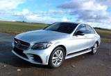 Mercedes-Benz  4Matic AMG Line 360°.  Sthzg. Distr.COMAND