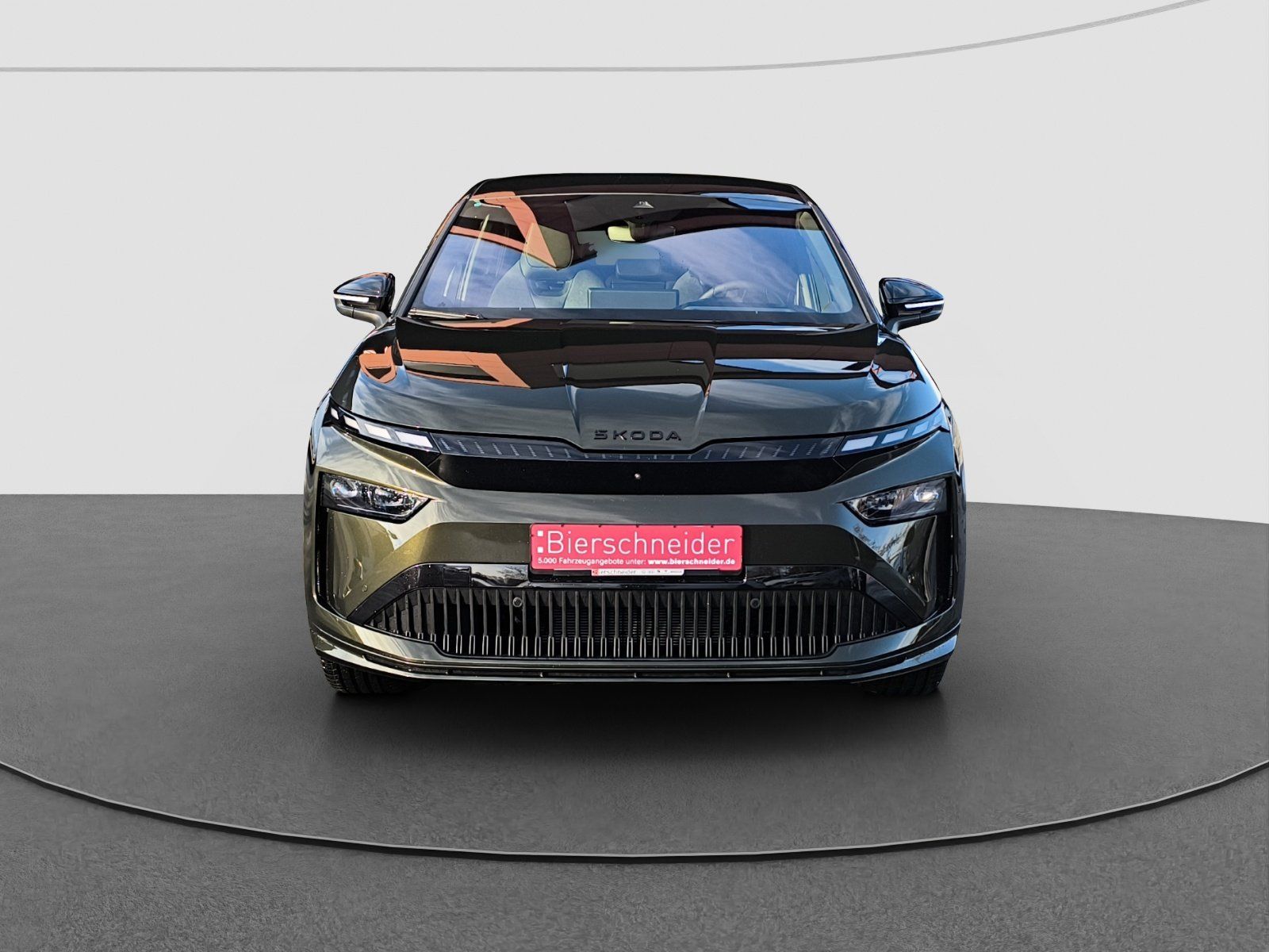 Skoda Enyaq - Bild 5