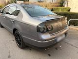 Volkswagen VW Passat B6 2.0 TDI DSG Automatik - Volkswagen Passat aus 2005: TDI