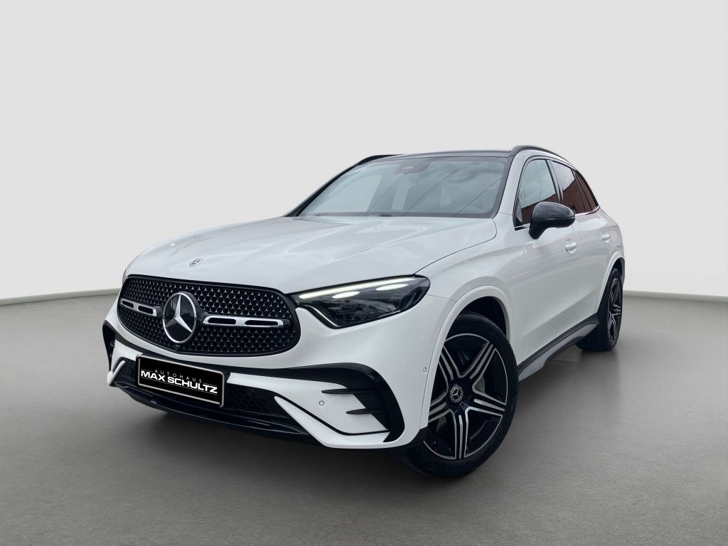 Fahrzeugabbildung Mercedes-Benz GLC 220 d 4M AMG*NIGHT*PANO*AHK*DISTR*TOTW*MEMO