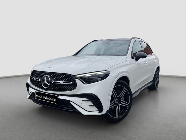 Mercedes-Benz GLC 220 d 4M AMG*NIGHT*PANO*AHK*DISTR*TOTW*MEMO