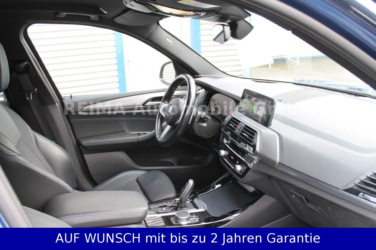 Fahrzeugabbildung BMW X3 xDrive 20 d M Sport, HUD, 360°, AHK