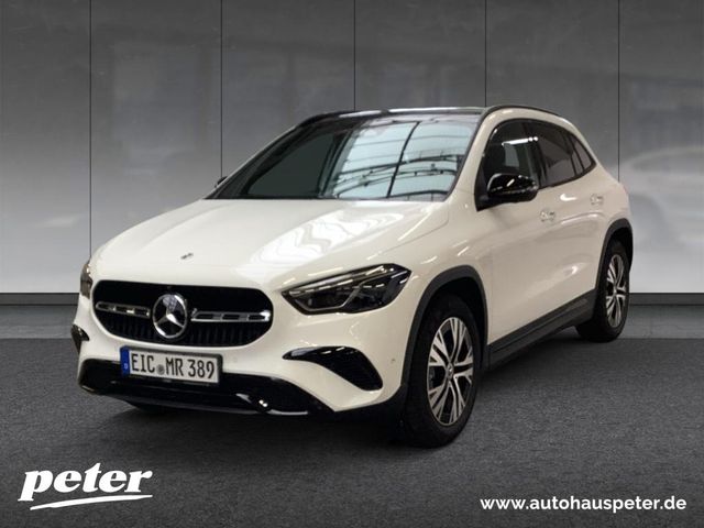 Mercedes-Benz GLA 220 d 4M PROGRESSIV/NIGHT/MULTIBEAM/Pano-SD