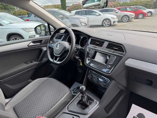 Volkswagen Tiguan  Comfortline BMT/Start-Stopp