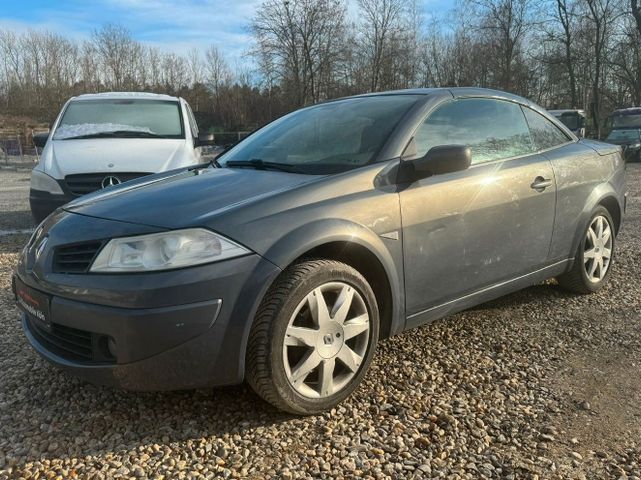 Renault Megane Coupé-Cabriolet Dynamique 1.9 dCi FAP