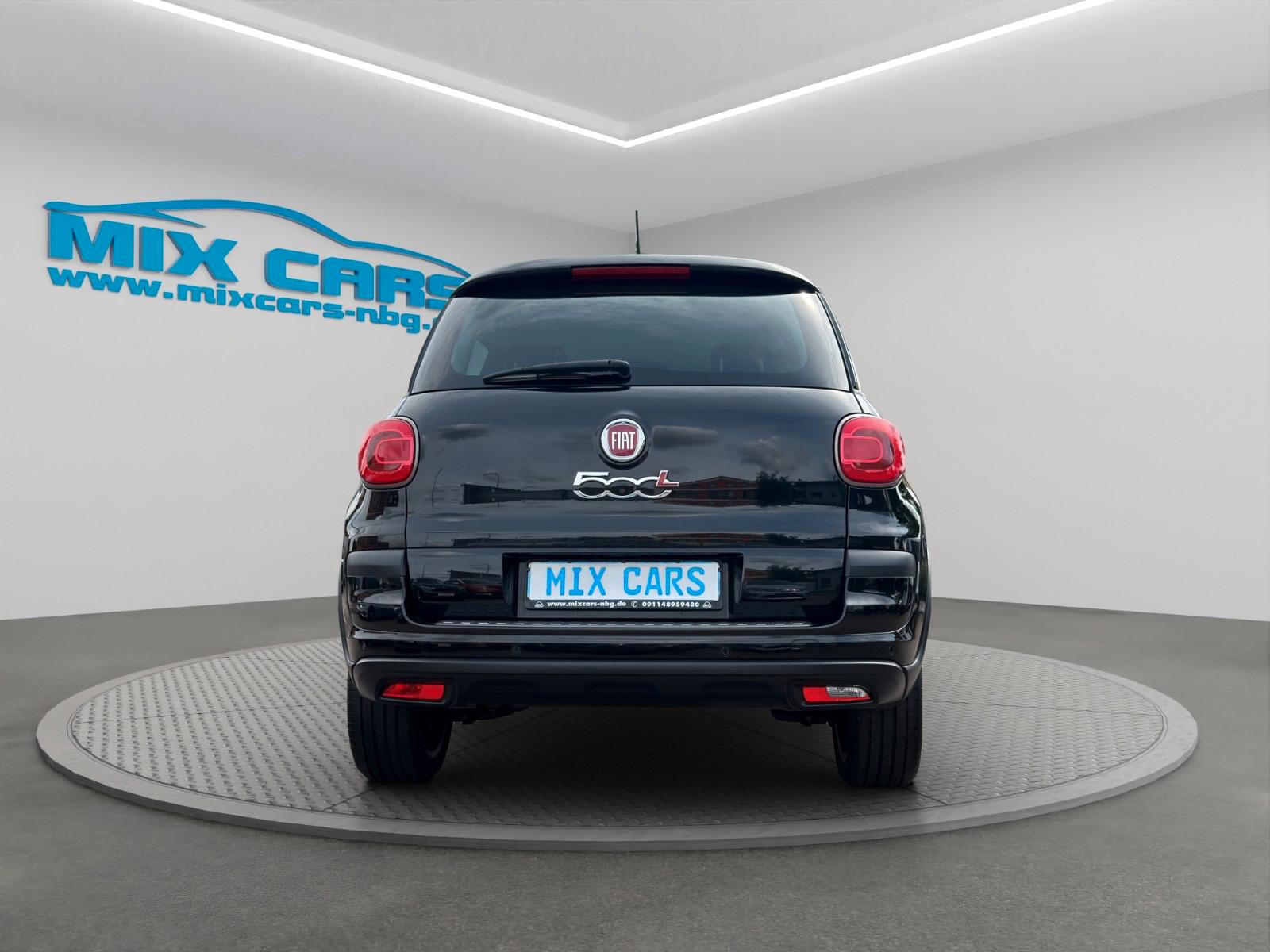 Fiat 500L Cross 1.4 Sport/NAVI/LED/TEMP./EU6d