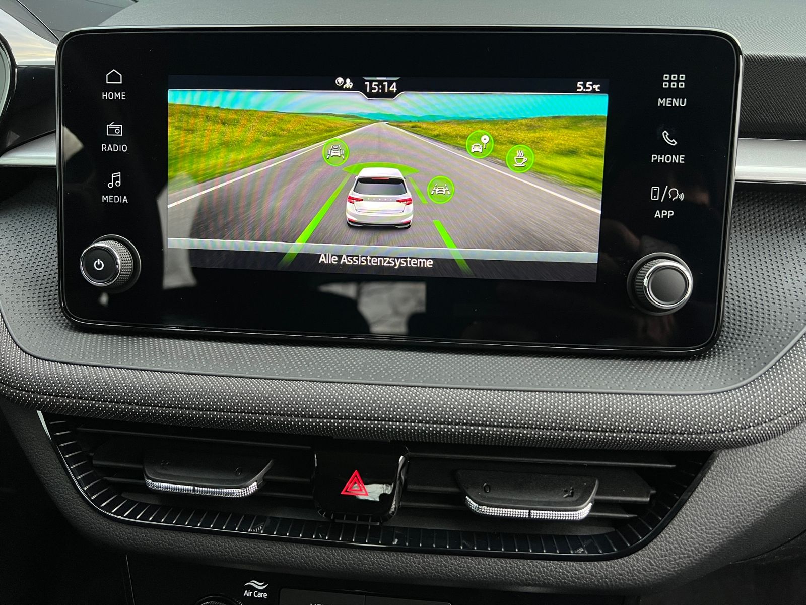 Fahrzeugabbildung SKODA Fabia Selection Edition 130 1.0 TSI DSG *Garanti